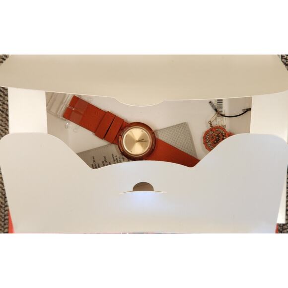 Swatch Pop watch PIERRE DE PLUTON PMK138P Luxury Collection Vendome NOS - Picture 12 of 14